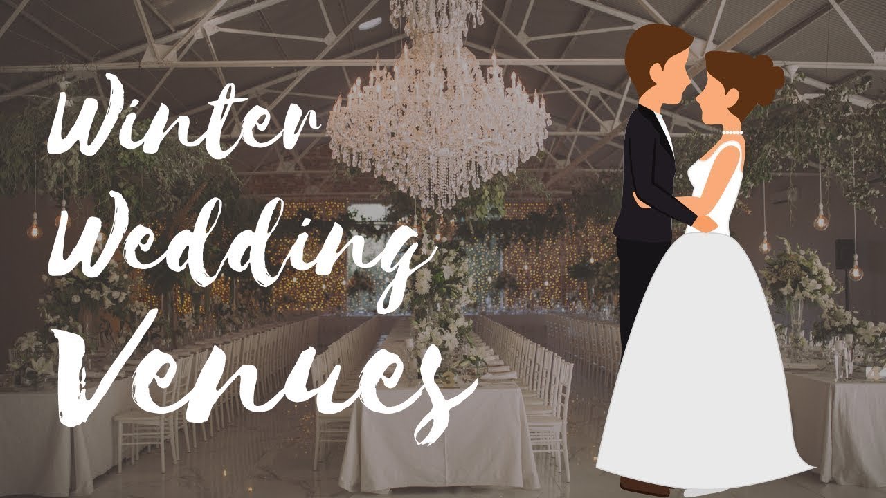 Best Winter Wedding Venues in Cape Town