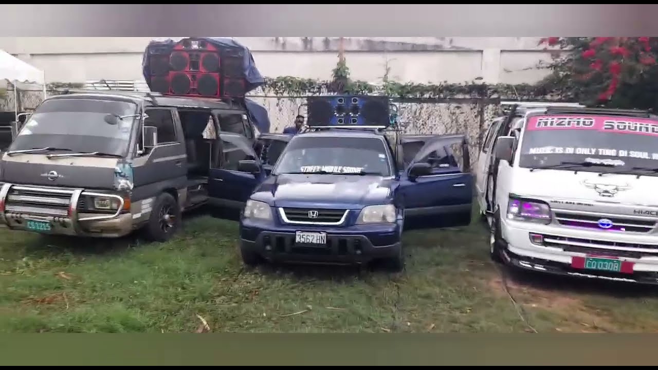 Clash in Portmore St. Catherine...may 2025..