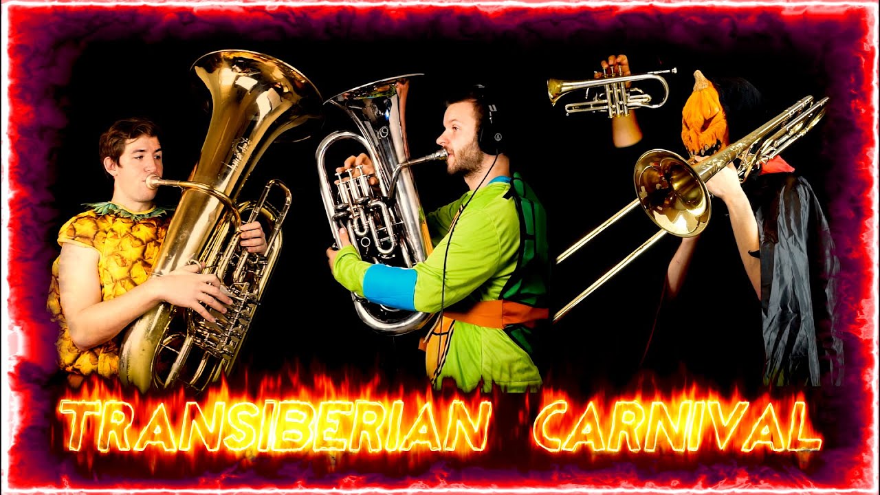 COOLEST CARNIVAL of VENICE Version on YouTube!!! Which SOLO Do You Like the Best???