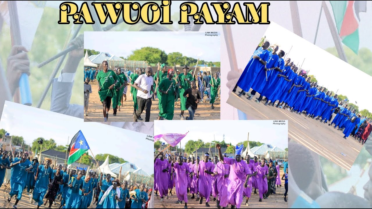 Payam ke Jonglei by Panan Deng Bathuot