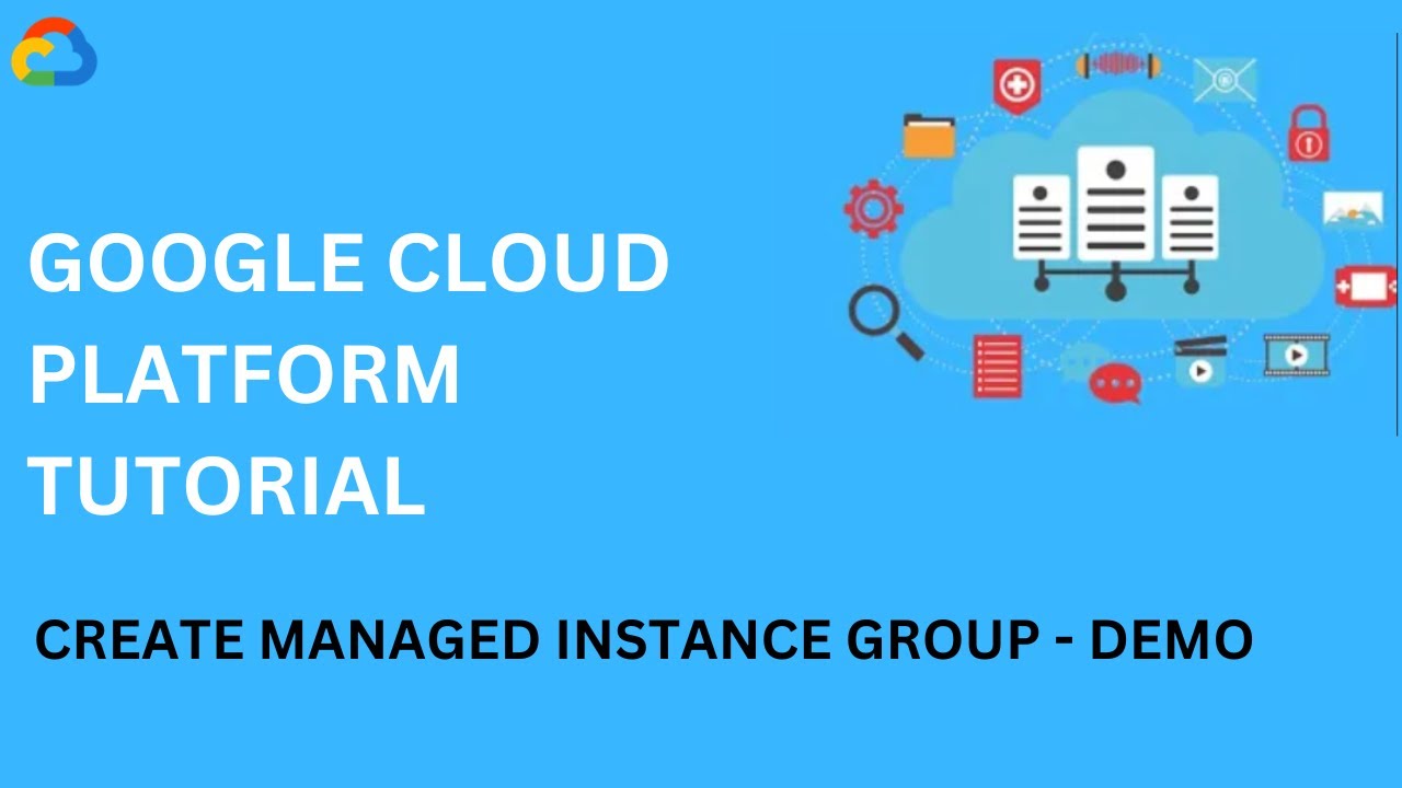 Create Managed Instance Group in GCP | Google Cloud Lab with explanation