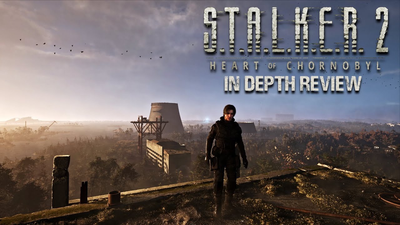 Обзор S.T.A.L.K.E.R. 2 спустя более 230 часов