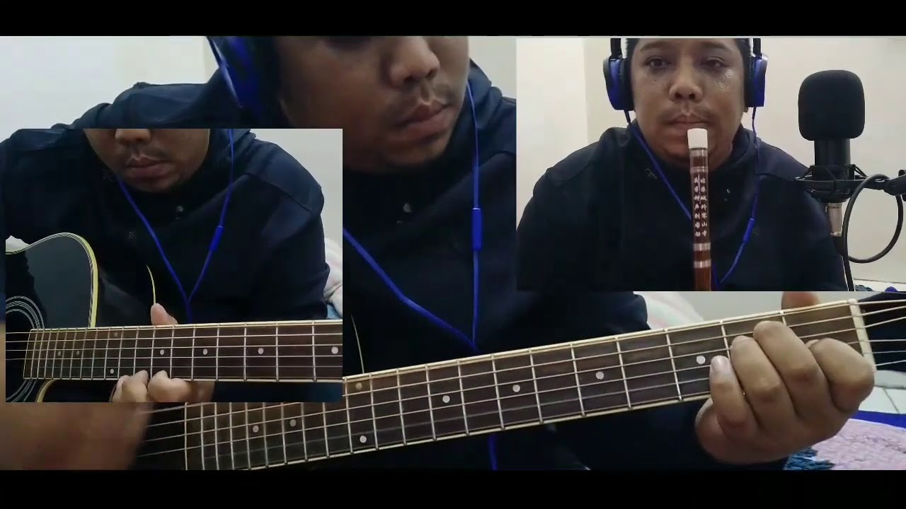 Bersama Semula - ACAB cover akustik