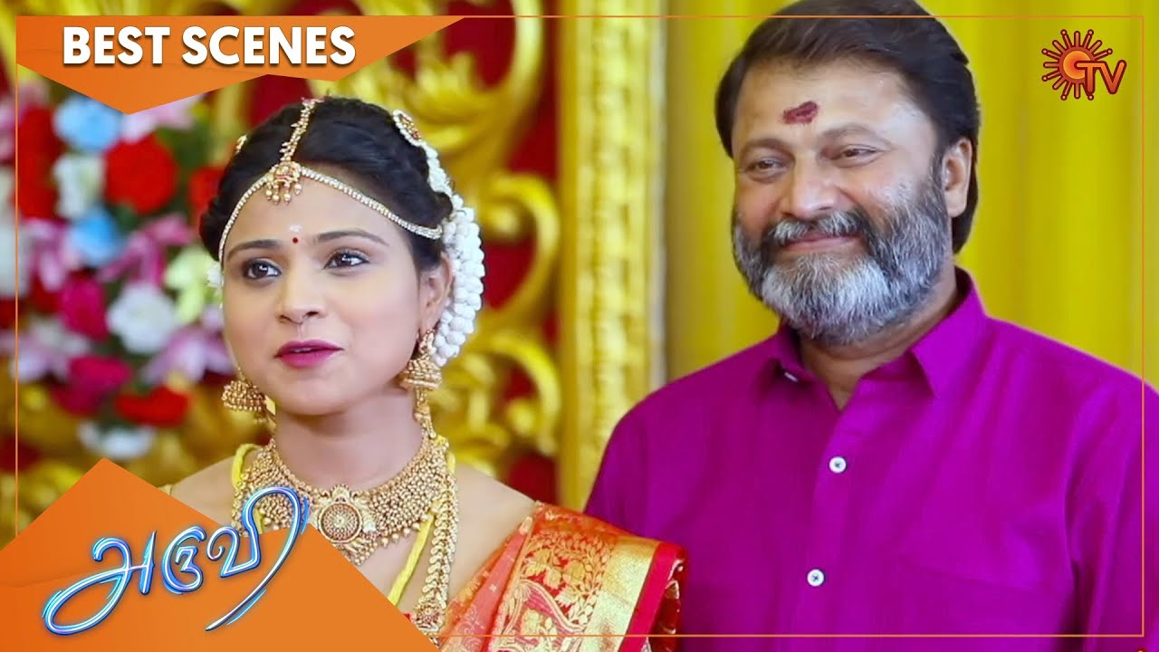 Aruvi - Best Scenes | Full EP free on SUN NXT | 22 June 2022 | Sun TV | Tamil Serial