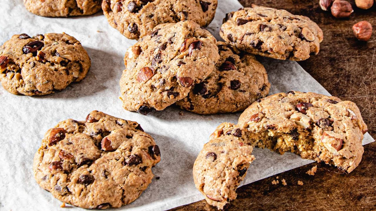 Cookies healthy, comment faire ? Recette facile sans beurre ni oeuf !