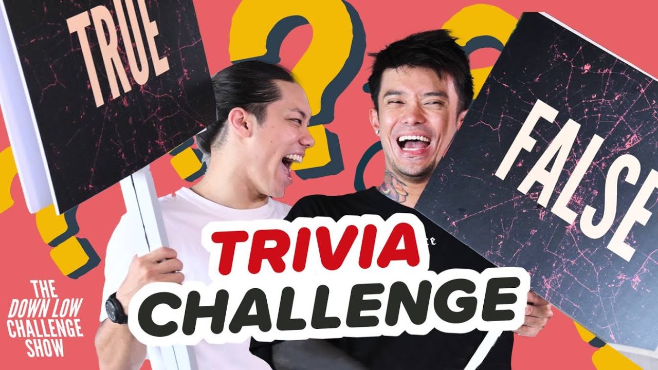 Avery Aloysius vs Simonboy on street knowledge! | The Down Low Challenge Show EP15