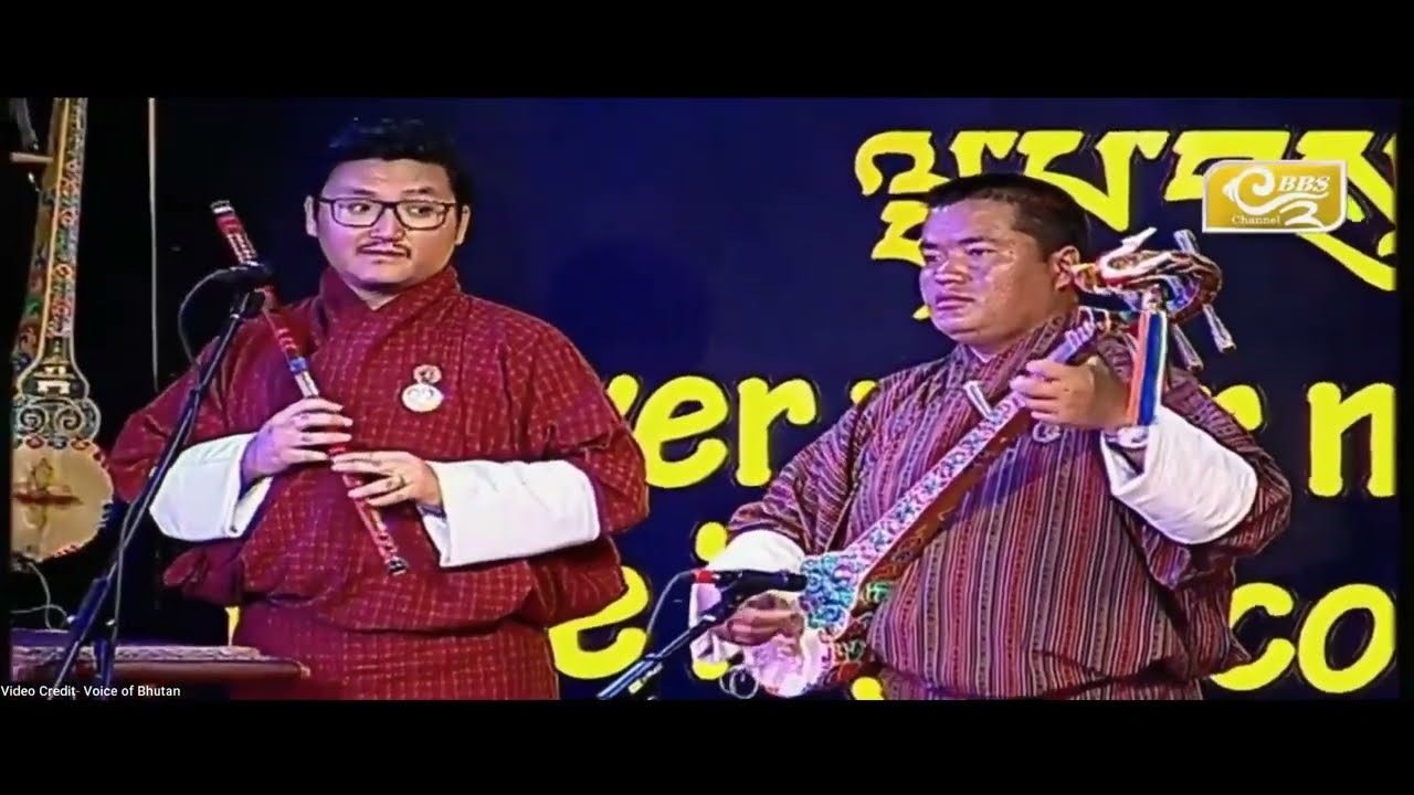 Thrungla Yaya | Zhungdra | Ugyen Phuntsho | Voice of Bhutan