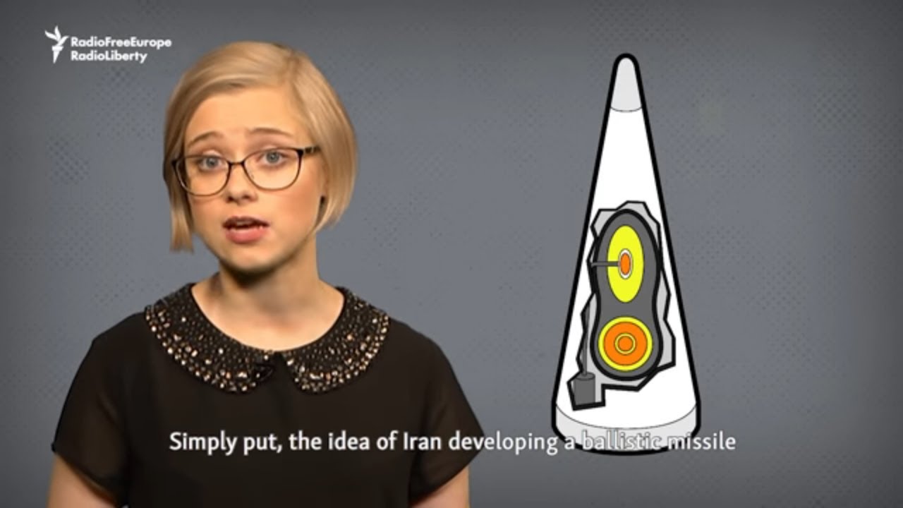 Do Iran's Missile Tests Violate The Nuclear Deal?