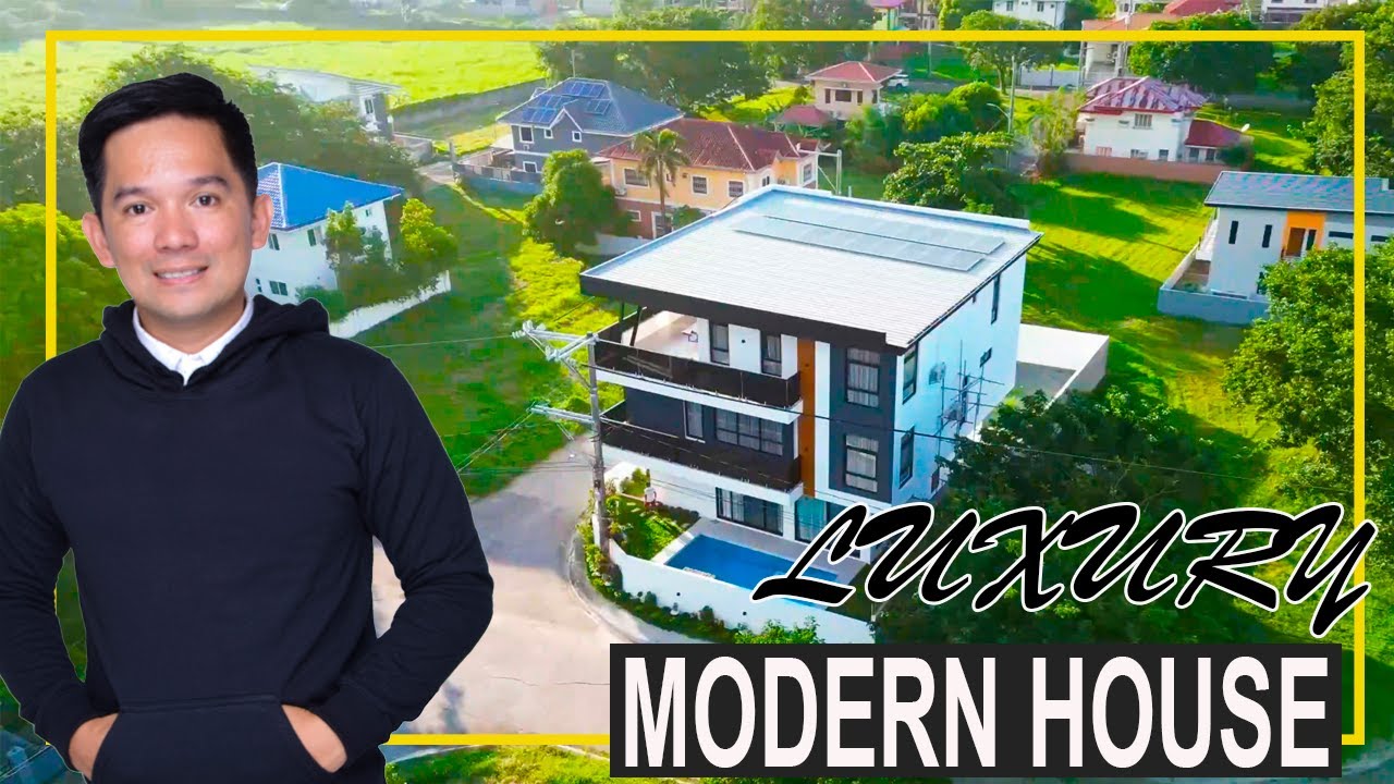 Luxurious 8 Bedrooms  Modern HOUSE for Sale in KAWIT CAVITE | HOUSE TOUR C97