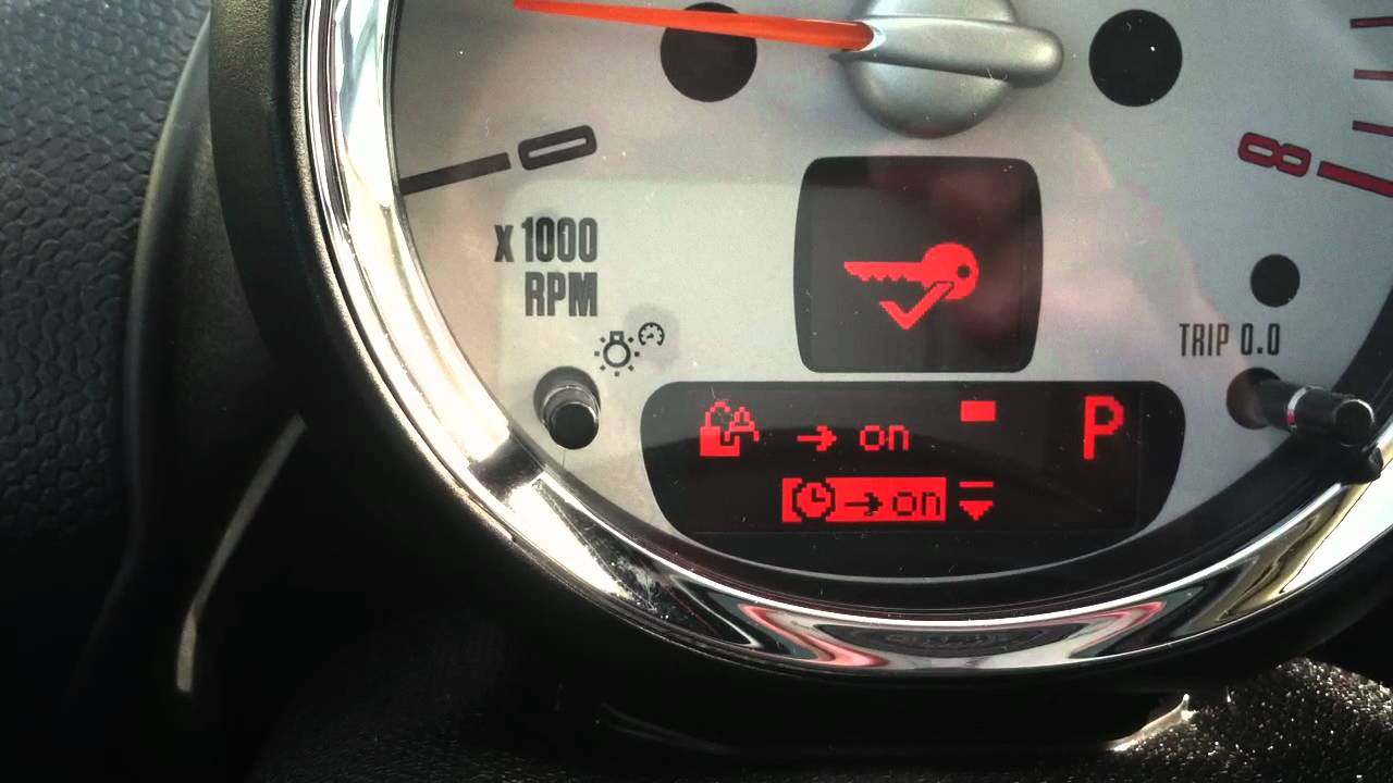 Countryman Settings
