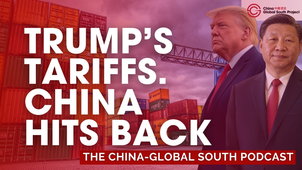 China and the New World Trade War