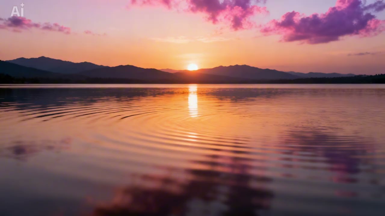 Stress Relief Music – Calm & Relaxing Sounds