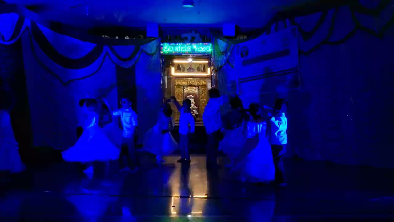 Naane ninante nine nanante song dance performance by our kids