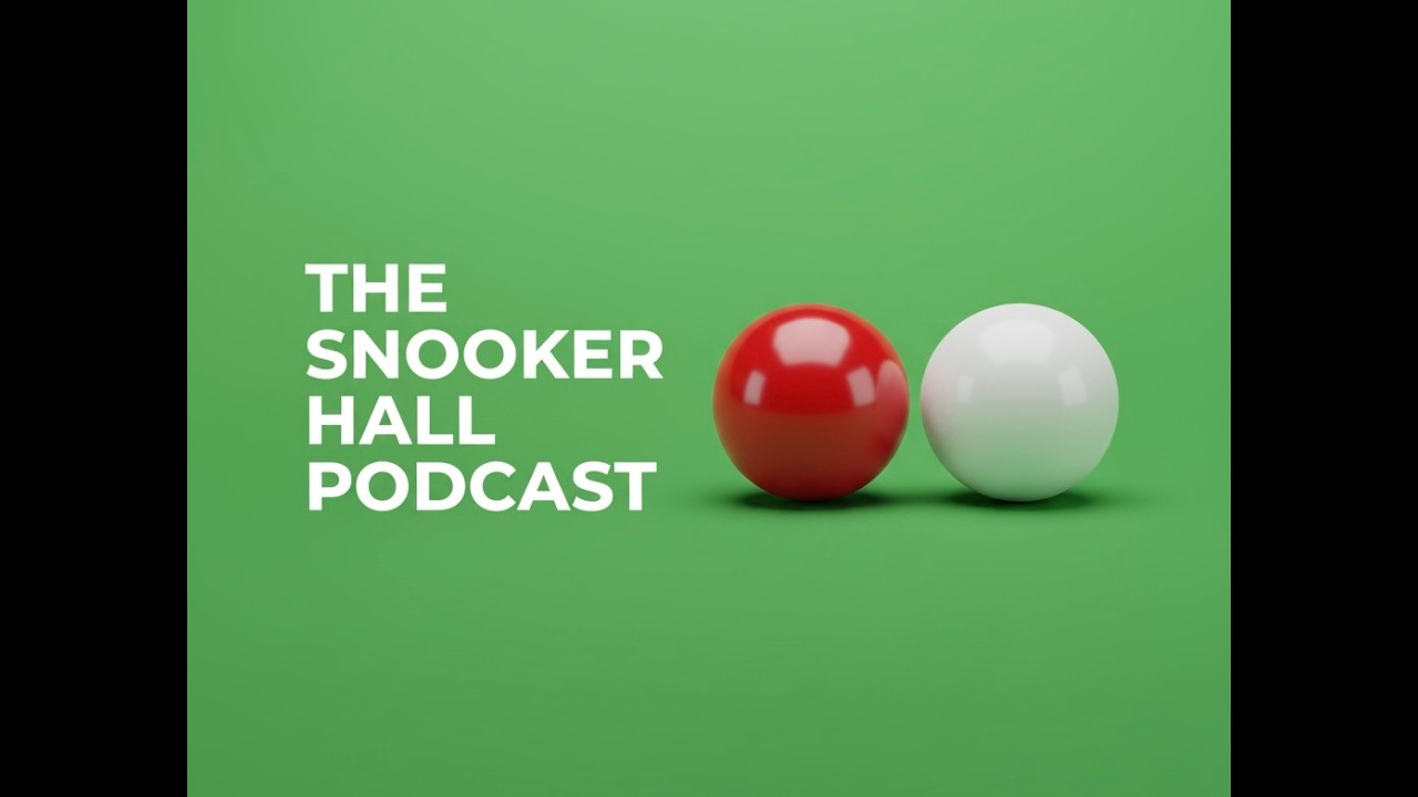 Episode 74 - Barry Hawkins wins the Welsh Open!