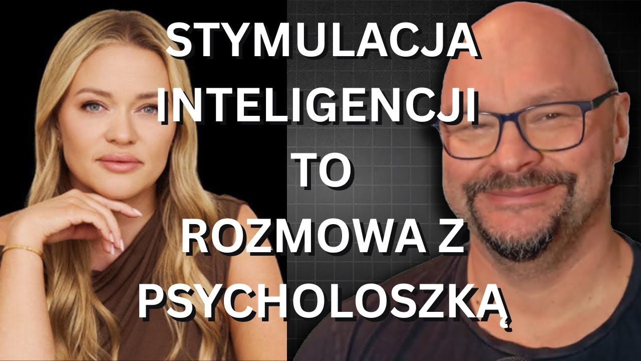 Mitomania psycholoszek. Rozmowa z nimi to Stymulacja.