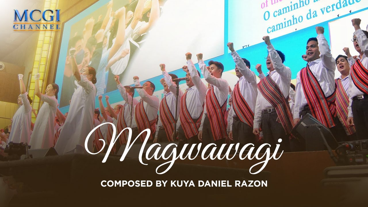 Magwawagi | Composed by Kuya Daniel Razon | Official Music Video