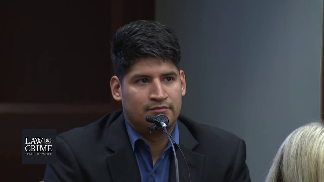 Rosenbaum Trial Day 10 Witnesses:  Eric Morillo & Mary Jane Rosenbaum - Joseph's Mother