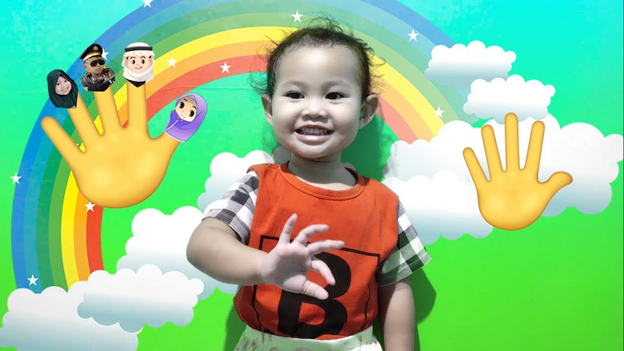 HSN PLAY | THE WHEEL ON THE BUS | SKIDAMARINK | HEAD SHOULDERS | FINGER FAMILY
