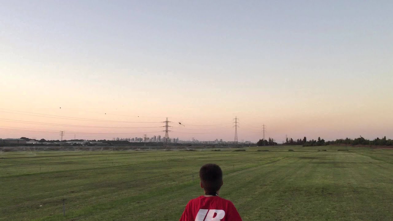 Tal testing the new hobbywing 160HV V4 - 2nd test