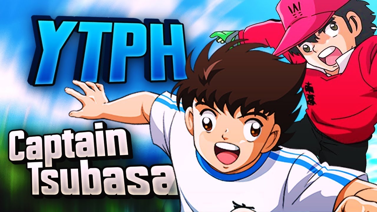 [YTPH] Captain Tsubobo xD