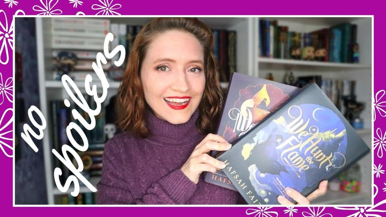 We Hunt The Flame (spoiler-free review) | Fresh Reads Friday #25