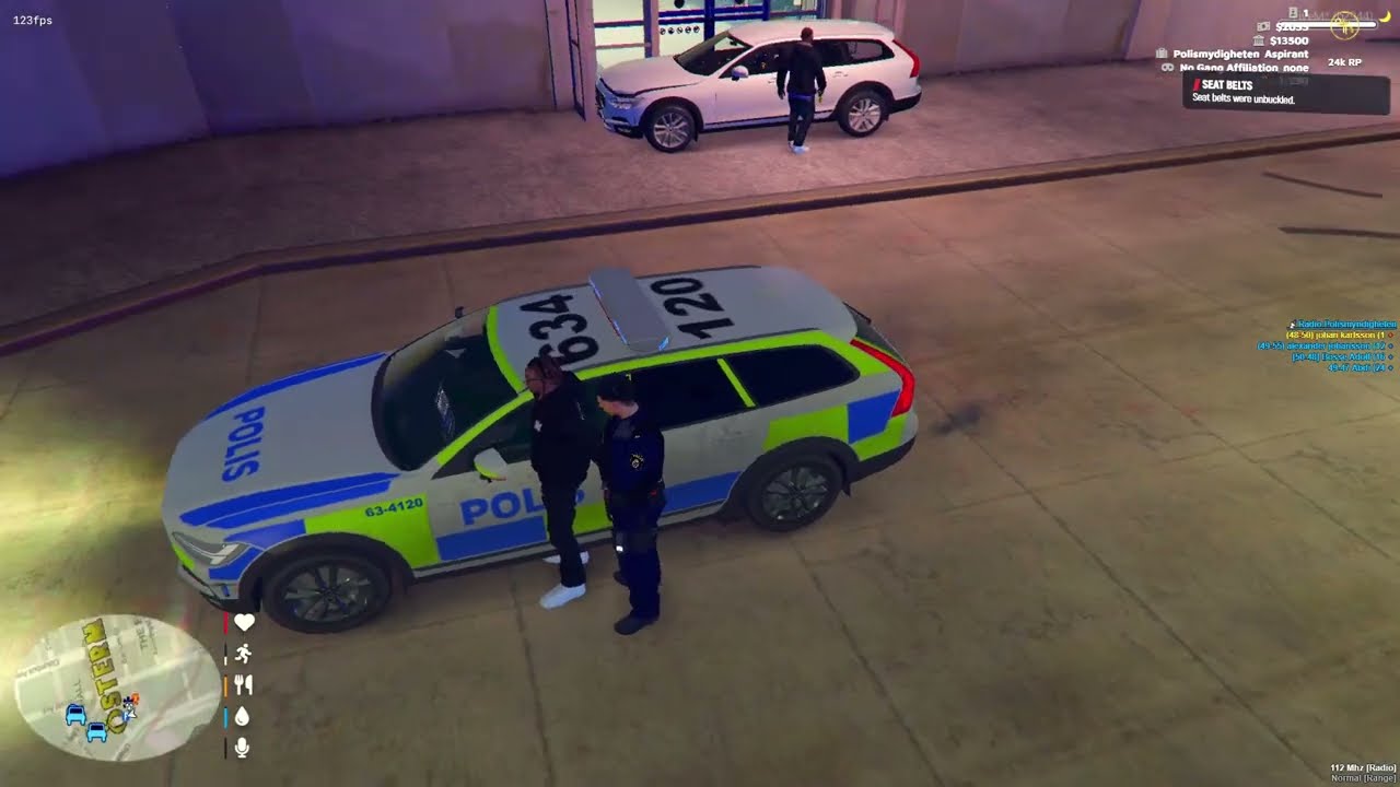 24K Roleplay Oddshots #1