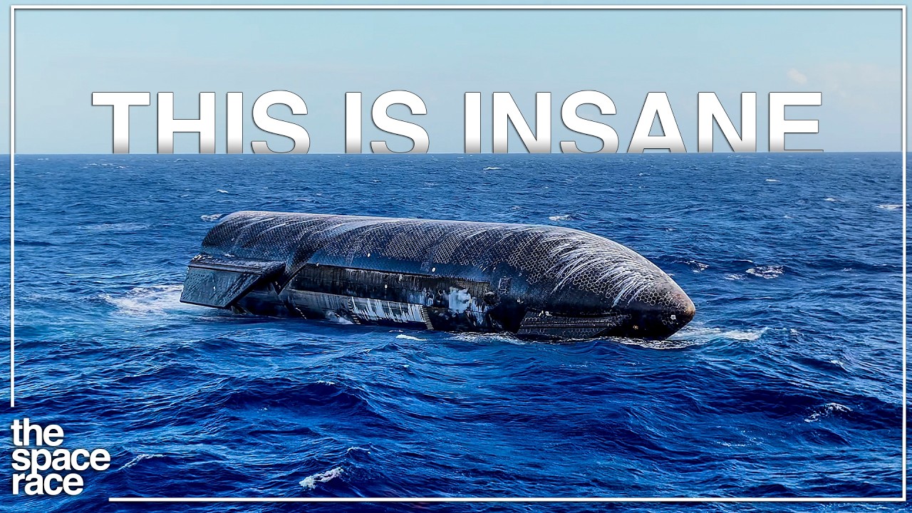 What Exactly Happened On SpaceX's THIRTEENTH Starship Test Flight!