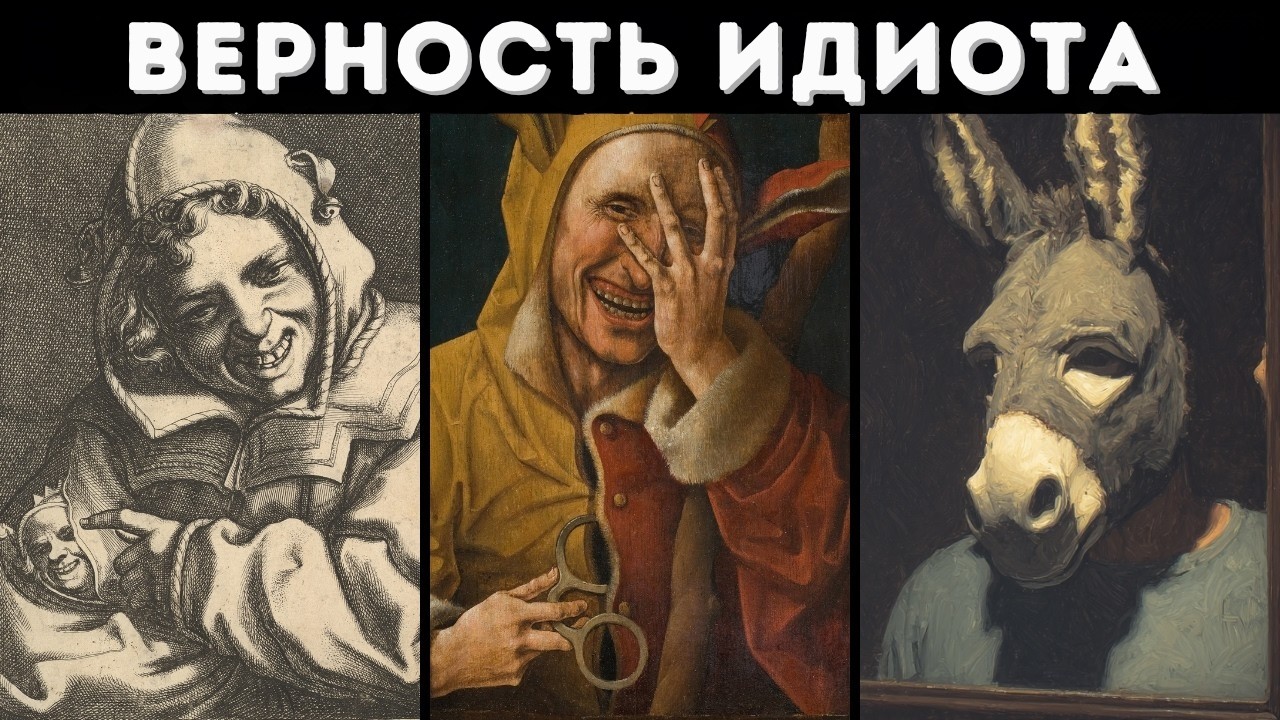 Психология преданных идиотов — то, что Ханна Арендт назвала самым ужасающим злом из всех