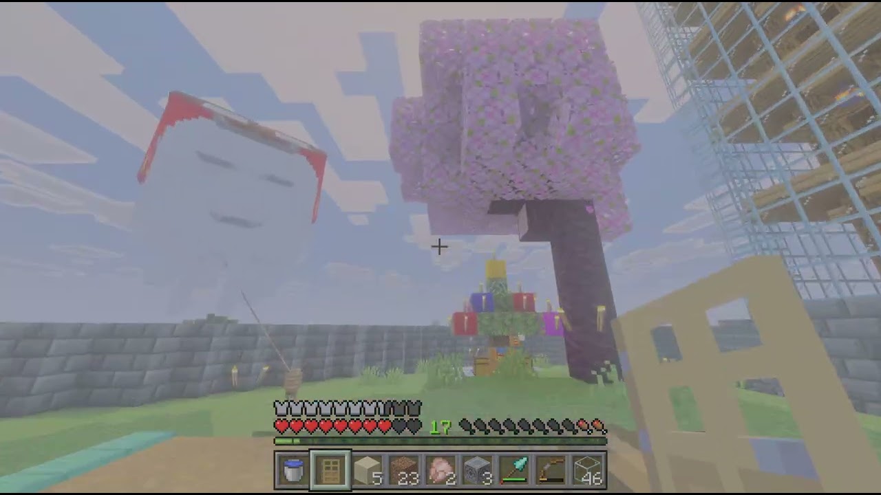 Minecraft  Let's kelp this Farm.