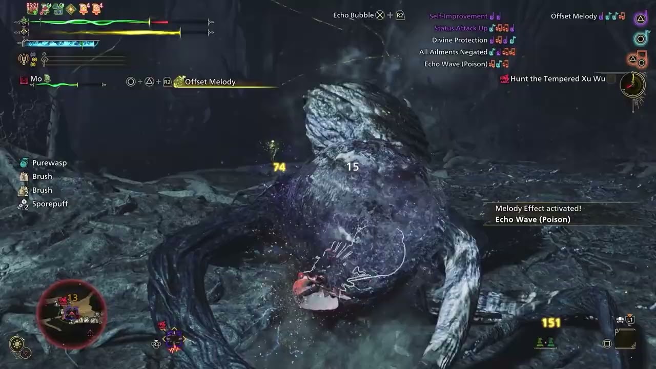 Hunt of the Day 1/26/26 Xu Wu VS  Hunting Horn