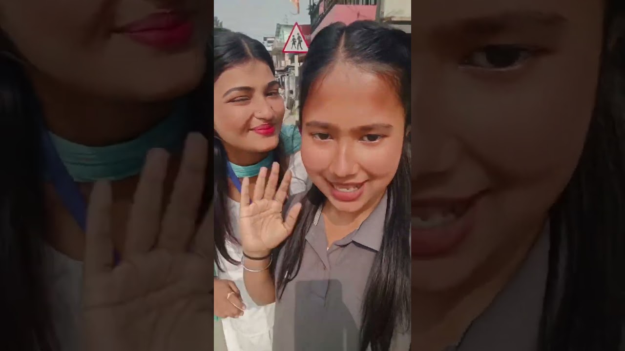 Moiu biyakhn patuye kaile😋!!!