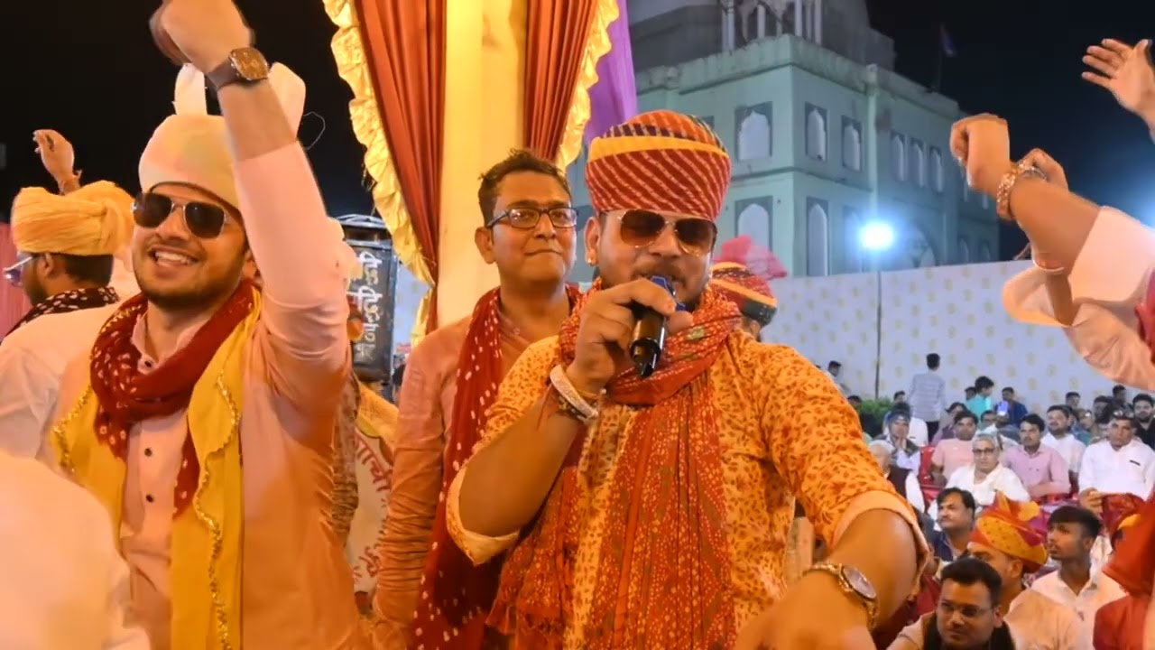 Shekhawati  Dhamal रंग रसिया फागोत्सव 2025