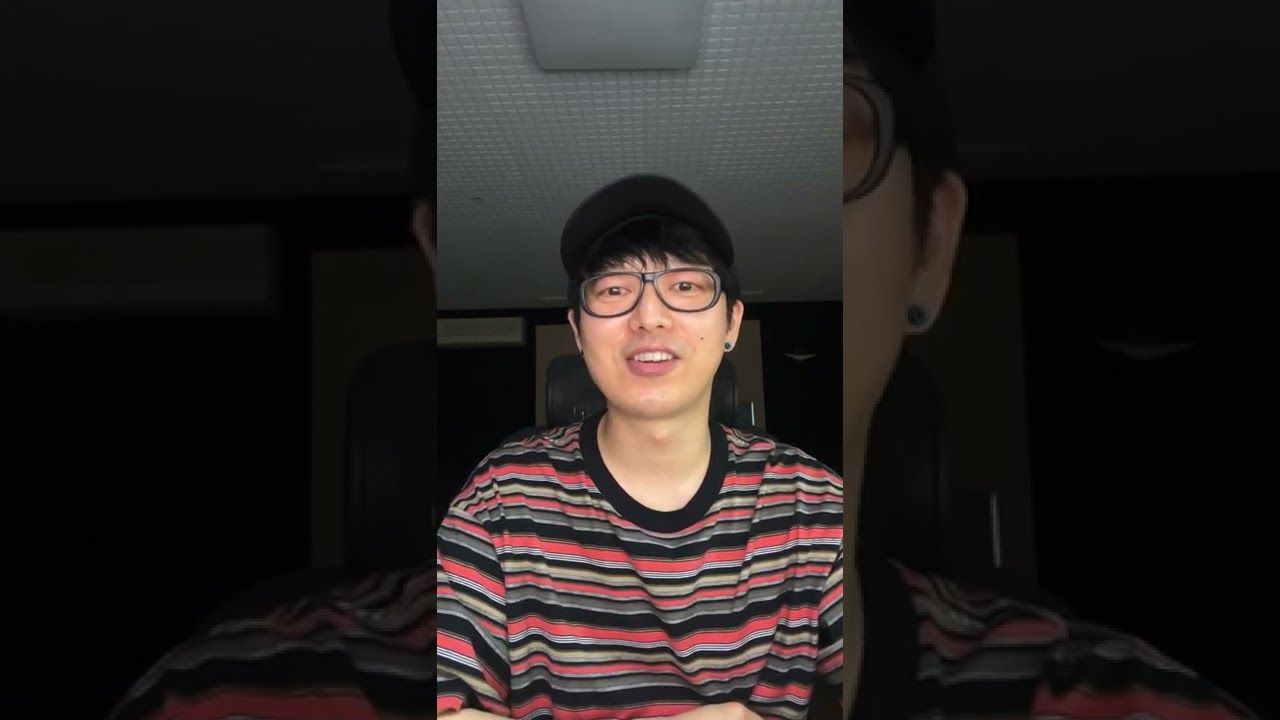 하현우, 국카스텐(Guckkasten)  인스타라이브 20220518