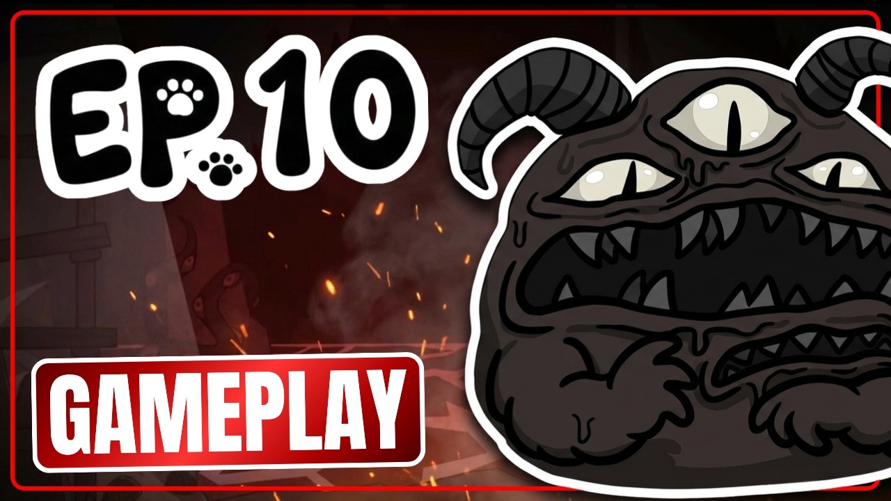 MEWGENICS EP. 10 • QUEBRANDO o JOGO! 🔴 Lives Kurindie