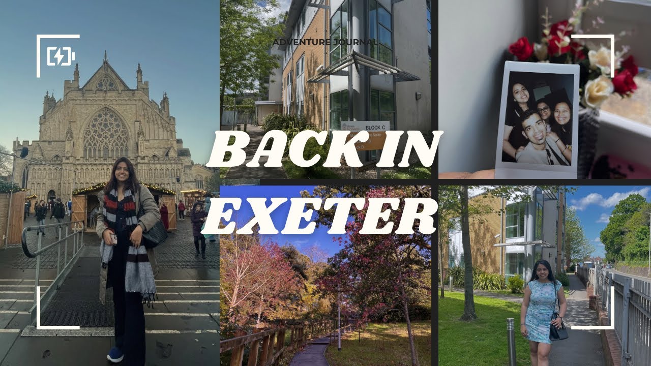 University of Exeter after a Year - Worth It? My Honest Experience