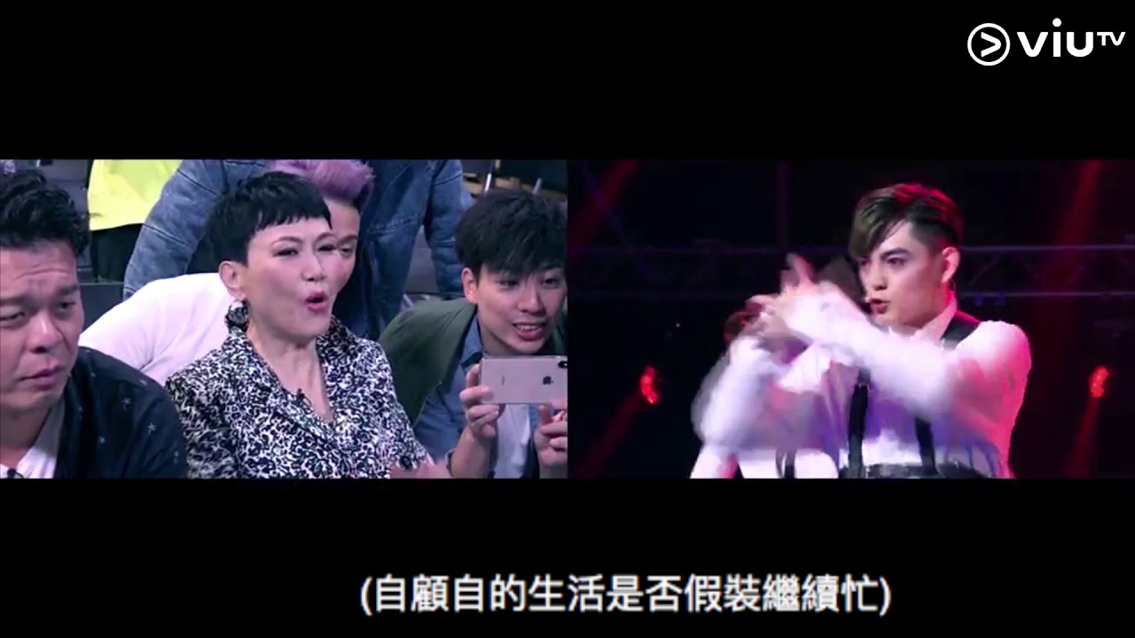 《全民造星II》跳唱皆能嘅吸血鬼！ George同Aiden真係進步咗！