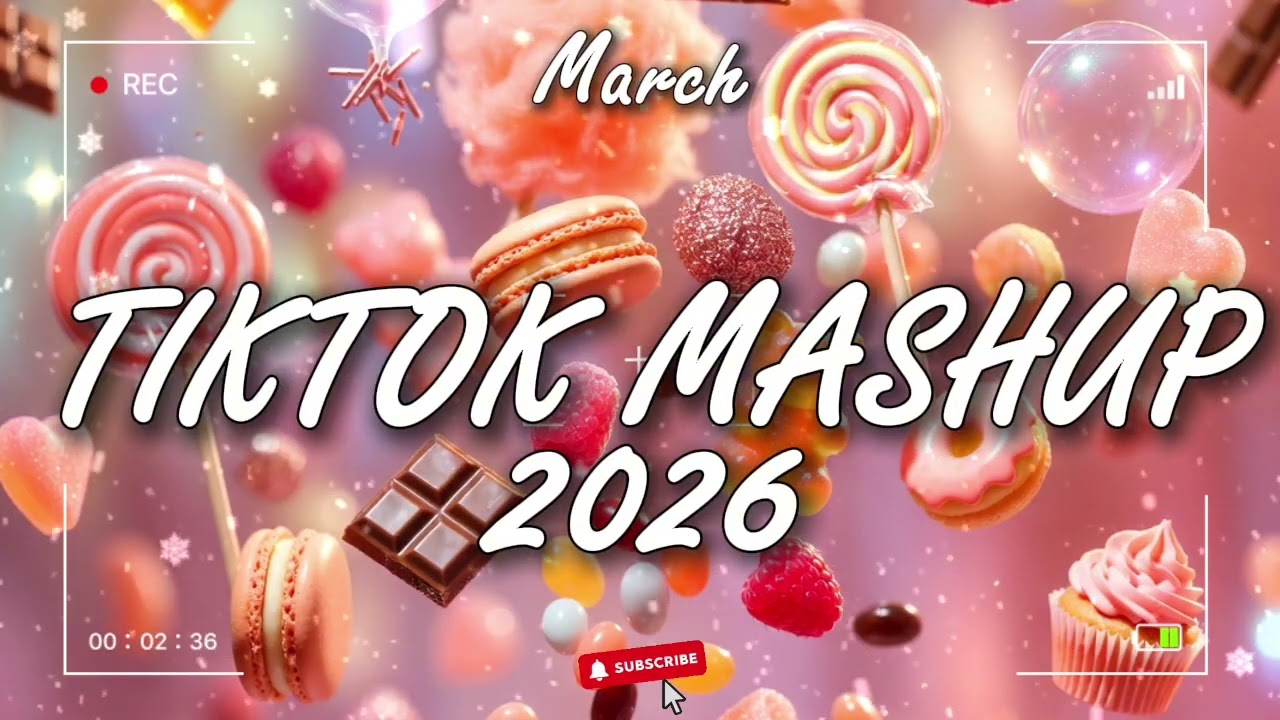 ⚡ TIKTOK MASHUP MARCH 2026 🇩🇪 Bass Up, Dance Hard 🔊