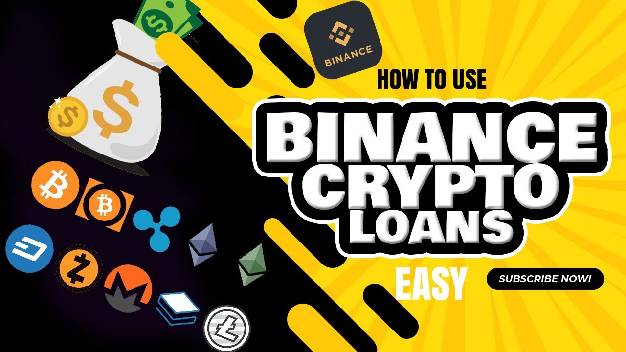 How to use Binance crypto loans [Fast and Easy Tutorial]