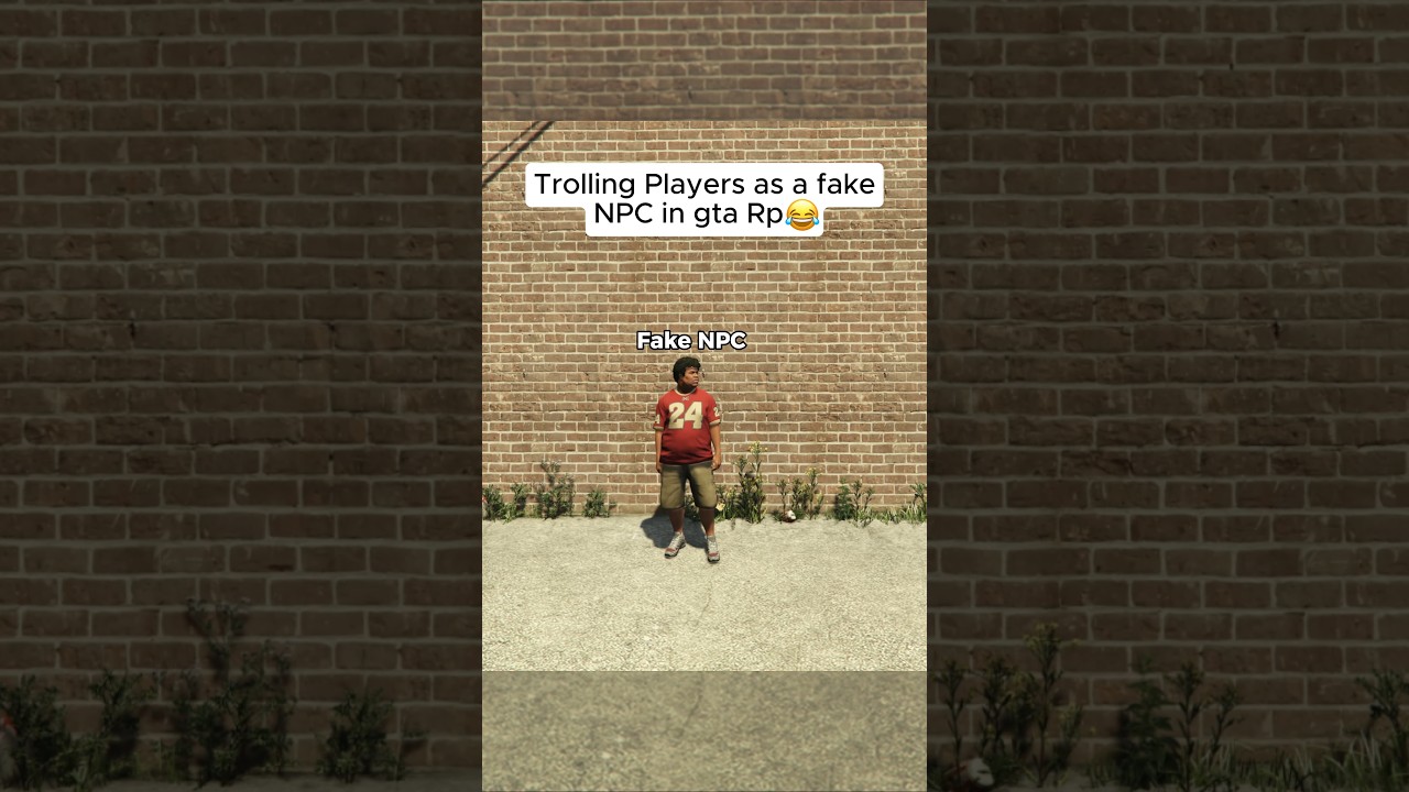 GTA RP feels too real💀 #gtaonline #gta5 #gta5online #gtaviral&nbsp;#fail