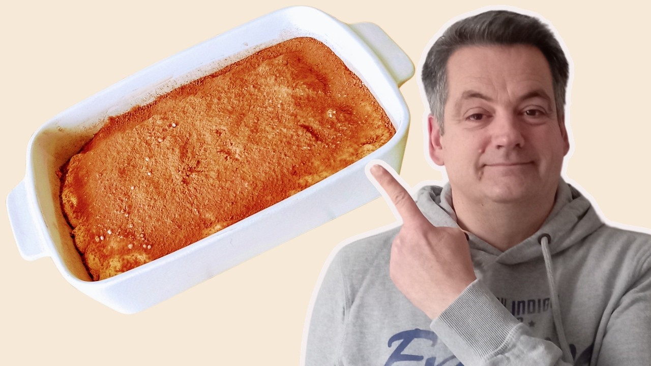 Comment faire un tiramisu, comme en Italie !