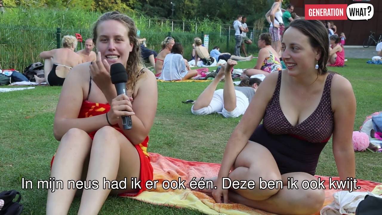 #VVDD: Heb je body piercings?