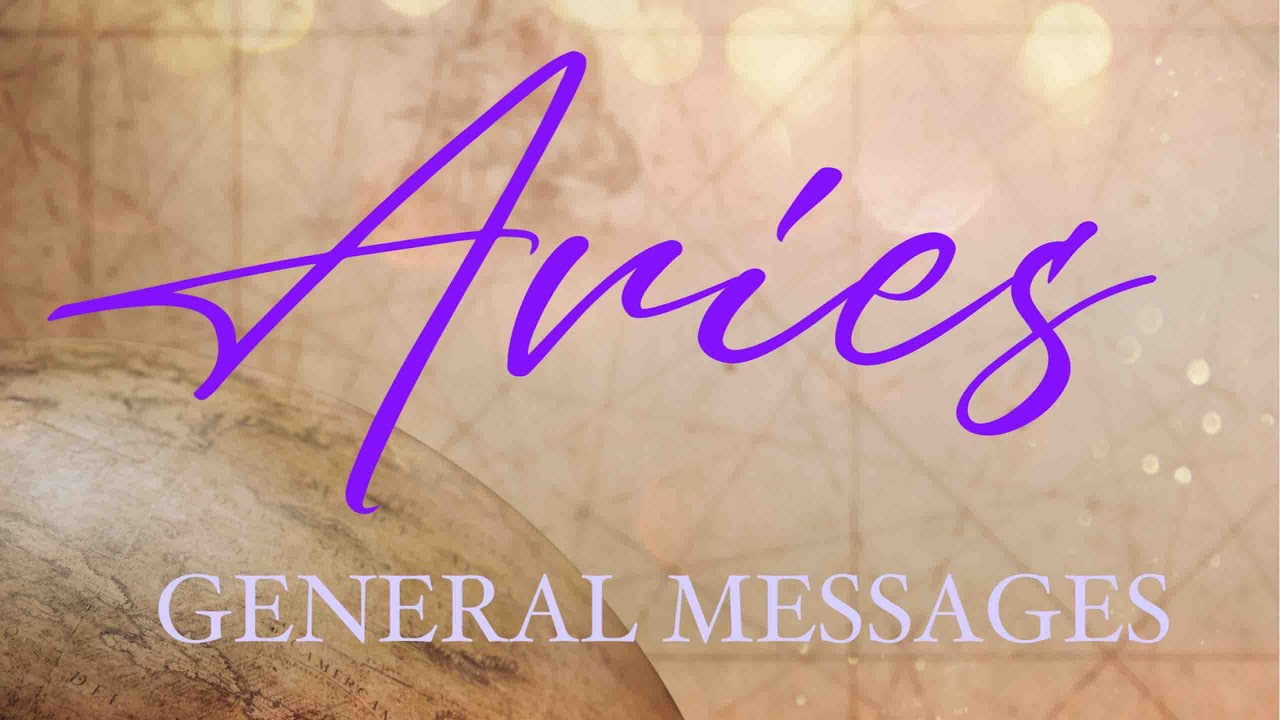 ARIES tarot ♈️ Someone Wants To Talk About This Connection Aries, You’re Manifesting A Major Change