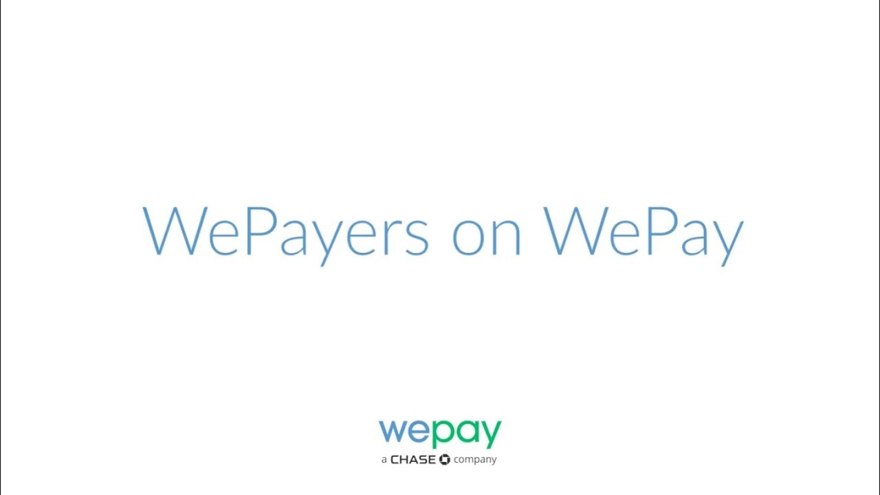 WePayers on WePay