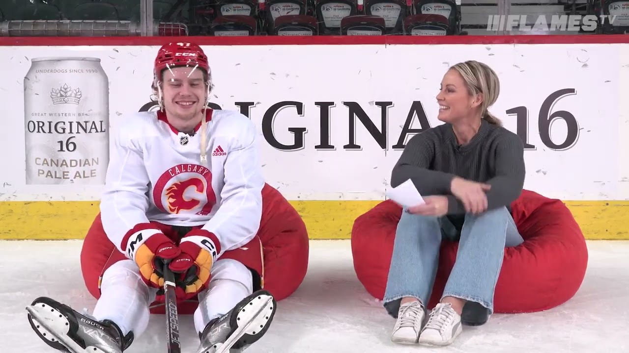 Spill The Beans - Connor Zary (Part 1)