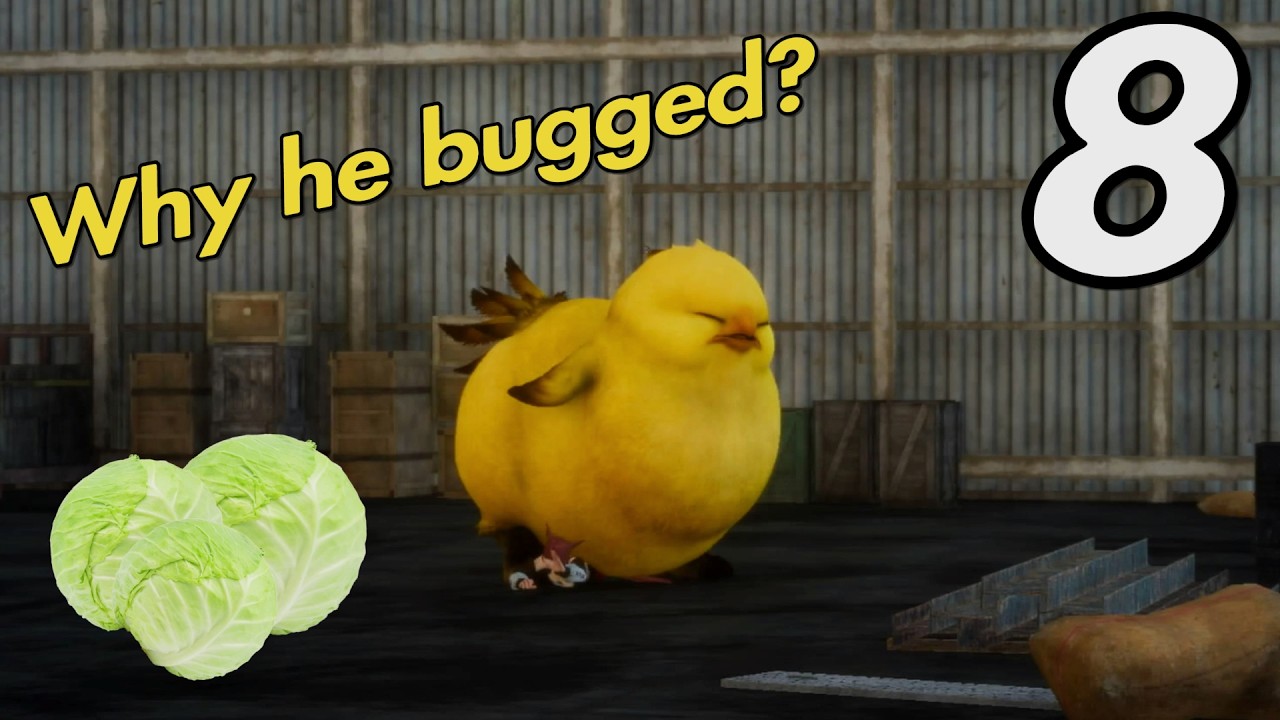 Some (mostly) chill exploration today - Final Fantasy XV #8