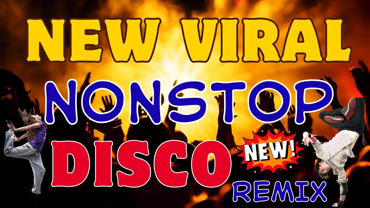 NEW VIRAL DISCO REMIX NONSTOP 2026 | DJ JERIC TV