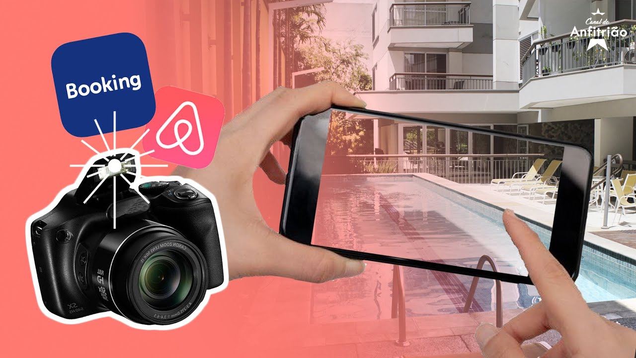 Como preparar seu imóvel para tirar FOTOS PERFEITAS