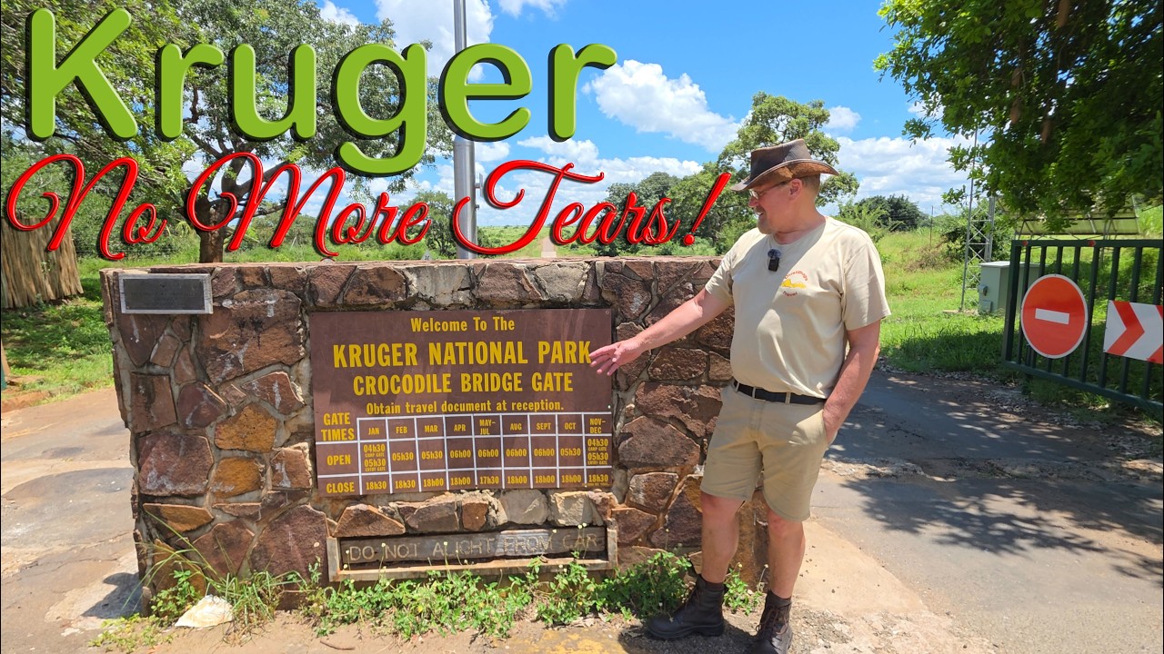 Kruger - No More Tears! Ep 680
