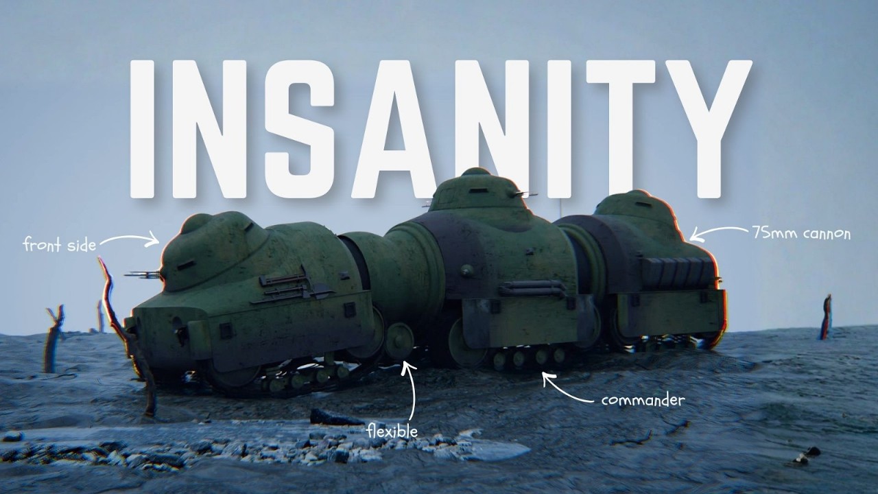 What happened to tank trains?