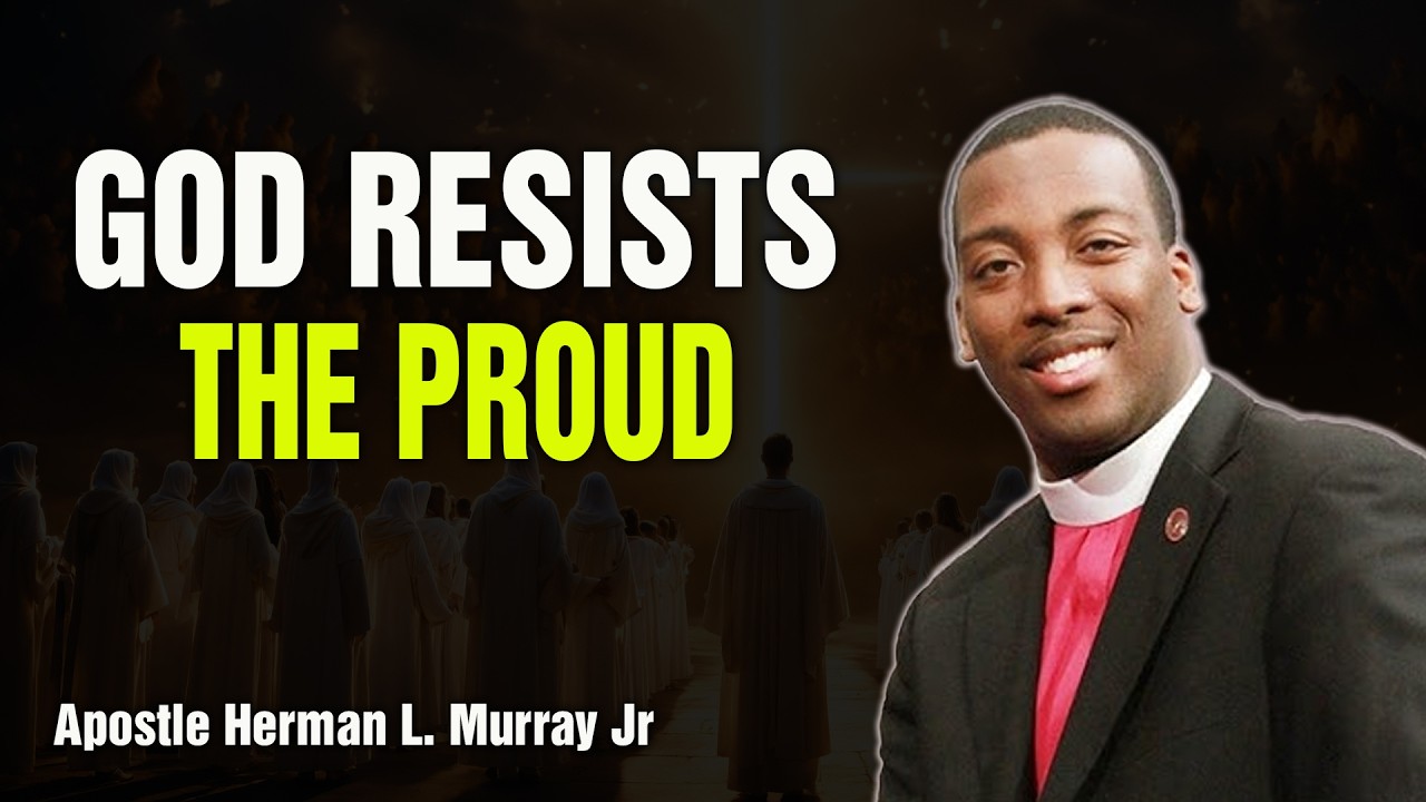 Bishop Herman Murray, Jr | If you don't humble yourself, God will humble you.